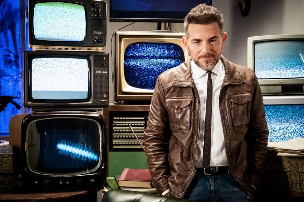 Il Boss del Paranormal con Daniele Bossari riparte il 26 agosto su DMax