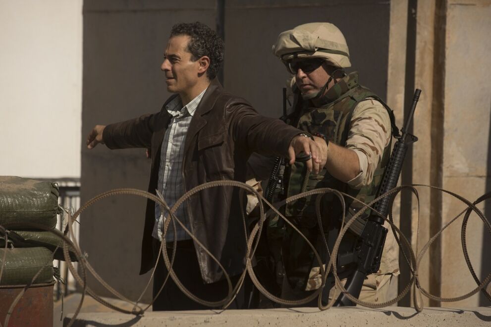 Recensione Baghdad Central la serie tv nell’Iraq dopo la caduta di Saddam da stasera su Sky e Now Tv Recensione Baghdad Central la serie tv nell’Iraq dopo la caduta di Saddam da stasera su Sky e Now Tv