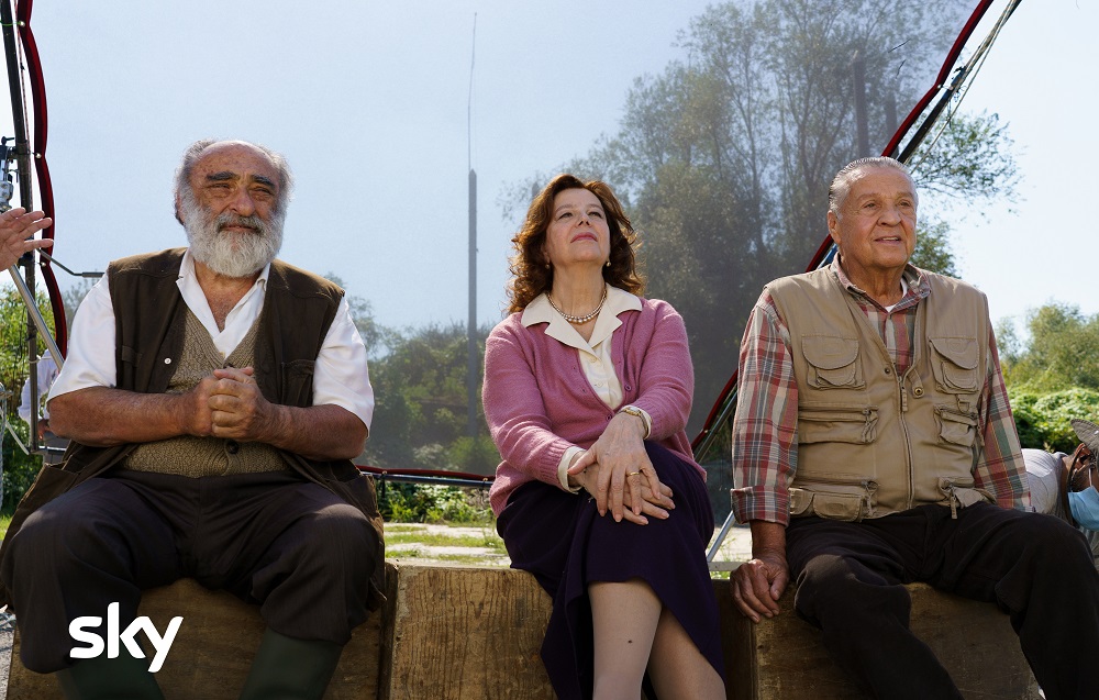 Lei mi parla ancora il film di Pupi Avati stasera in tv su Rai 3 venerdì 14 aprile Lei mi parla ancora il film di Pupi Avati stasera in tv su Rai 3 venerdì 14 aprile