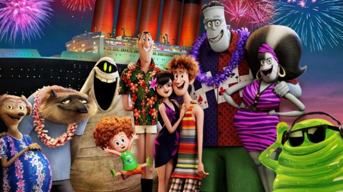 Hotel Transylvania 3 Una vacanza mostruosa hotel transylvania 3