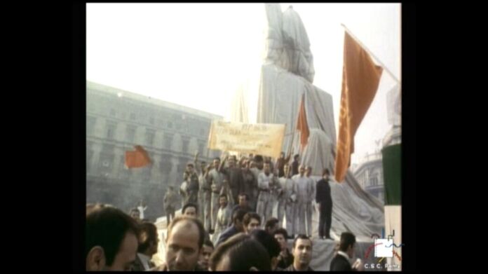 MILANO La rivoluzione siamo noi
