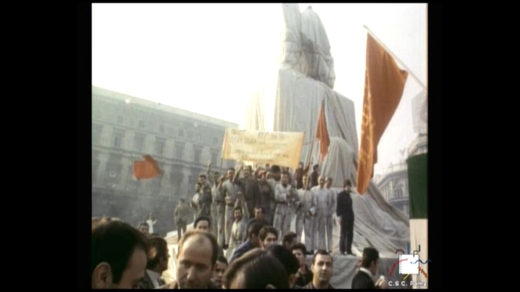 La rivoluzione siamo noi il film documentario su Sky Arte lunedì 1 febbraio La rivoluzione siamo noi il film documentario su Sky Arte lunedì 1 febbraio