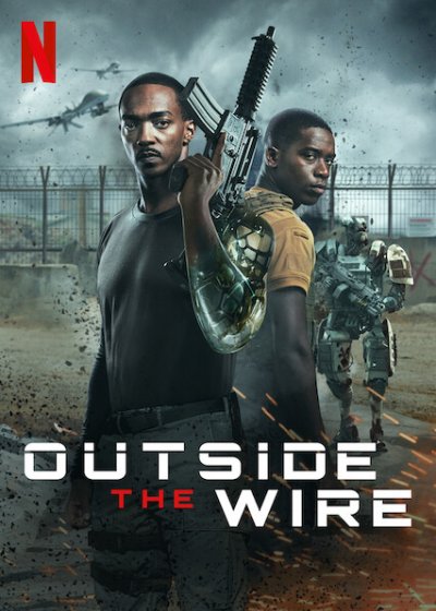 2021 Outside The Wire