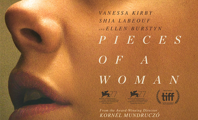 Pieces of a Woman top ten netflix