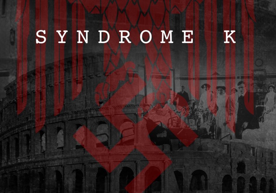 Sindrome K Il virus che salvò gli ebrei il documentario su Nove stasera domenica 24 gennaio Sindrome K Il virus che salvò gli ebrei il documentario su Nove stasera domenica 24 gennaio