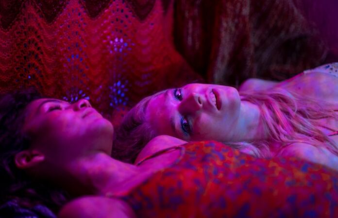 Zendaya e Hunter Schafer Euphoria