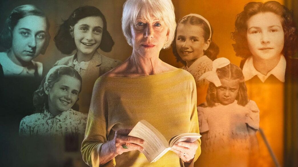 #AnneFrank Vite Parallele su Rai 1 il film documentario con Helen Mirren sabato 23 gennaio #AnneFrank Vite Parallele su Rai 1 il film documentario con Helen Mirren sabato 23 gennaio