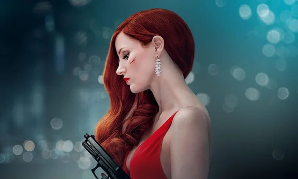 Ava la trama del film con Jessica Chastain che sta conquistando la Top Ten di Netflix Ava la trama del film con Jessica Chastain che sta conquistando la Top Ten di Netflix