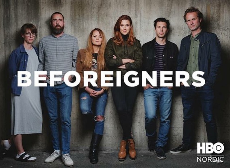 Beforeigners su RaiPlay il thriller fantascientifico di HBO Europe Beforeigners su RaiPlay il thriller fantascientifico di HBO Europe