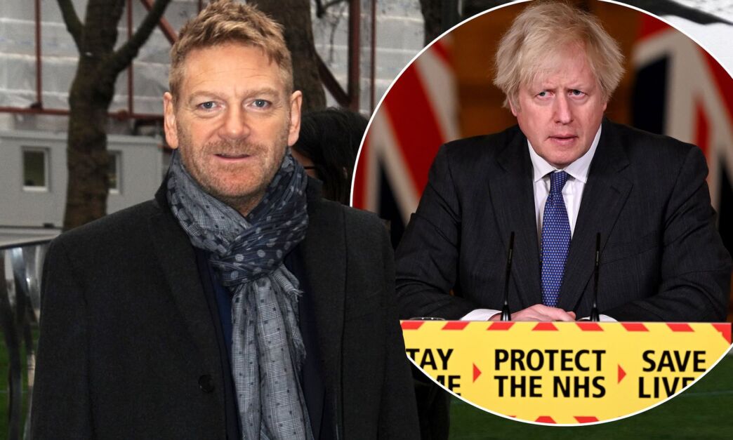 Sky investe sul futuro: i nuovi progetti dal Regno Unito con Kenneth Branagh nei panni di Boris Johnson Sky investe sul futuro: i nuovi progetti dal Regno Unito con Kenneth Branagh nei panni di Boris Johnson