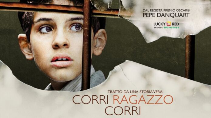 corri ragazzo corri corri ragazzo corri