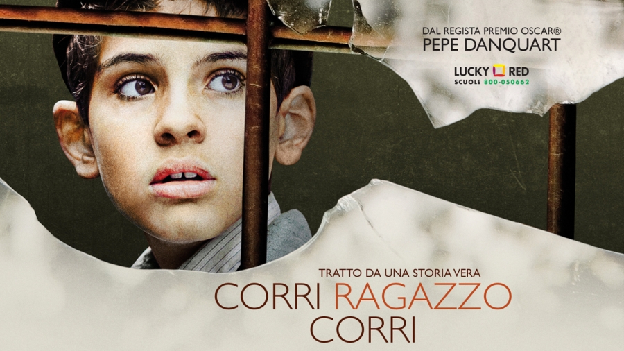 Corri ragazzo Corri la trama del film su Rai Movie stasera martedì 26 gennaio Corri ragazzo Corri la trama del film su Rai Movie stasera martedì 26 gennaio