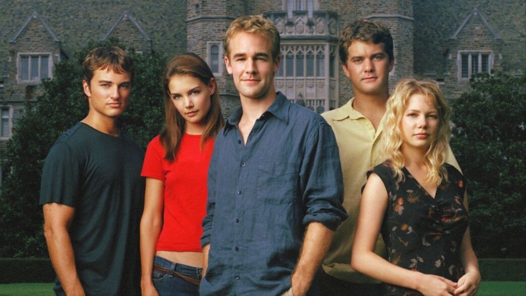 dawson's creek 5 e 6