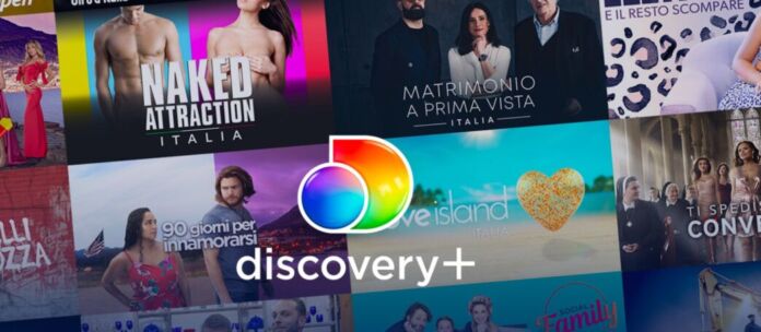 discovery plus Discovery