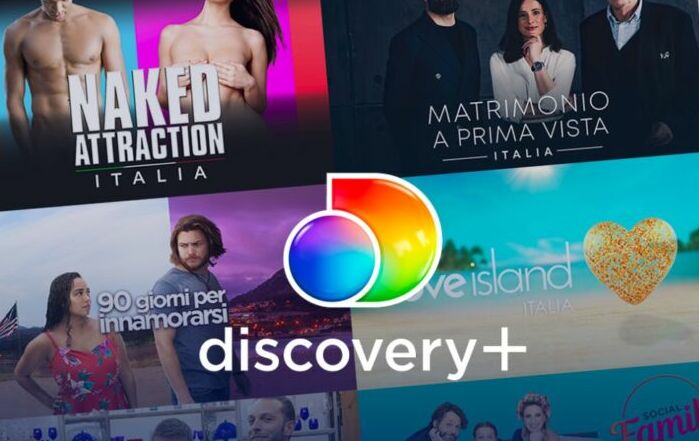 discovery plus Discovery