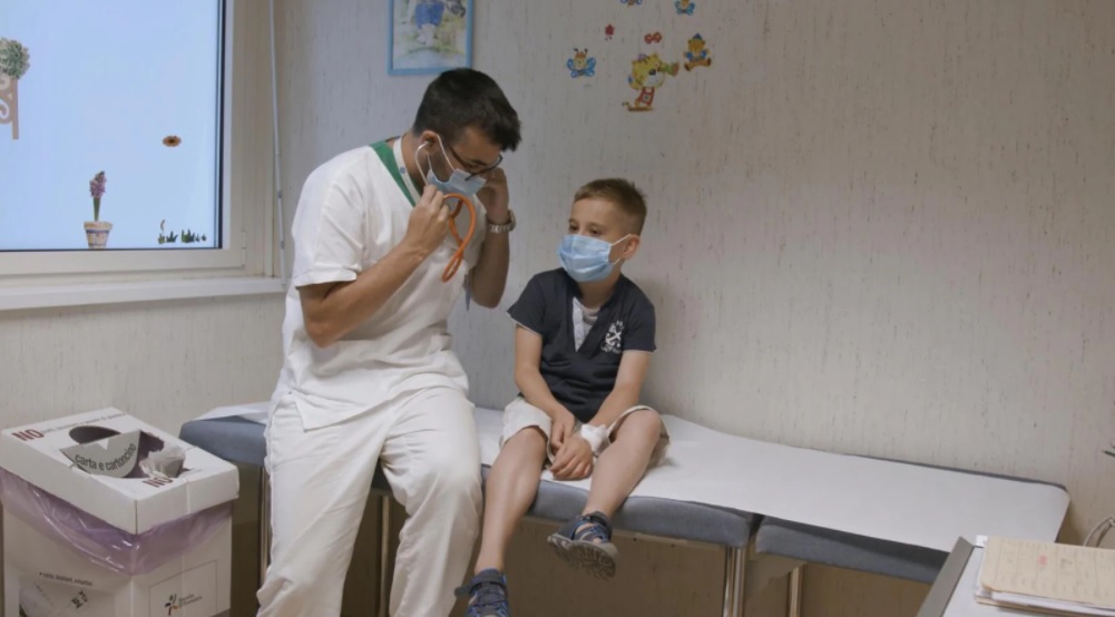Dottori in Corsia Ospedale Pediatrico Bambino Gesù su Rai 3 lunedì 11 gennaio le nuove puntate Dottori in Corsia Ospedale Pediatrico Bambino Gesù su Rai 3 lunedì 11 gennaio le nuove puntate