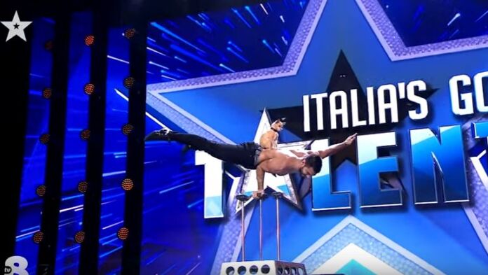 italia's got talent italia's got talent