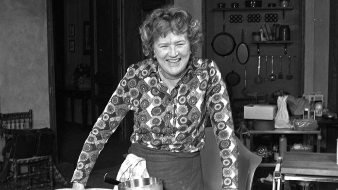 Julia Child, Boston Julia Child