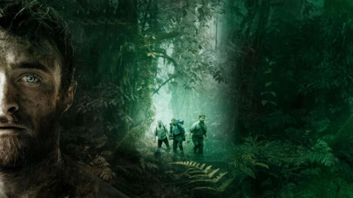 jungle Jungle