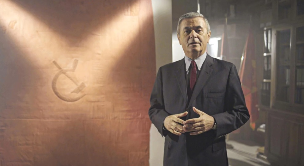 La Dannazione della sinistra – Cronache di una scissione su Rai 3 sabato 23 gennaio un docu film per i 100 anni del Partito Comunista La Dannazione della sinistra – Cronache di una scissione su Rai 3 sabato 23 gennaio un docu film per i 100 anni del Partito Comunista