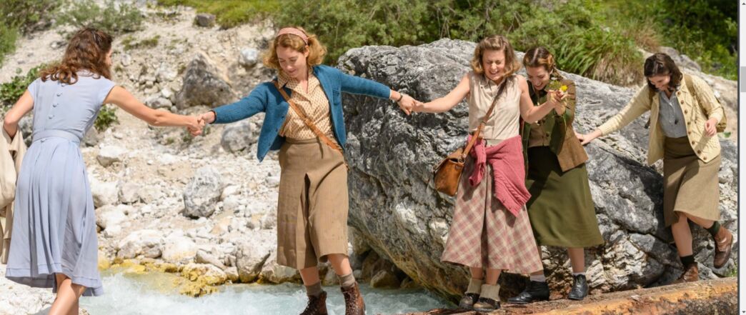 Chiara Lubich su Rai Premium mercoledì 3 febbraio il film tv con Cristiana Capotondi Chiara Lubich su Rai Premium mercoledì 3 febbraio il film tv con Cristiana Capotondi