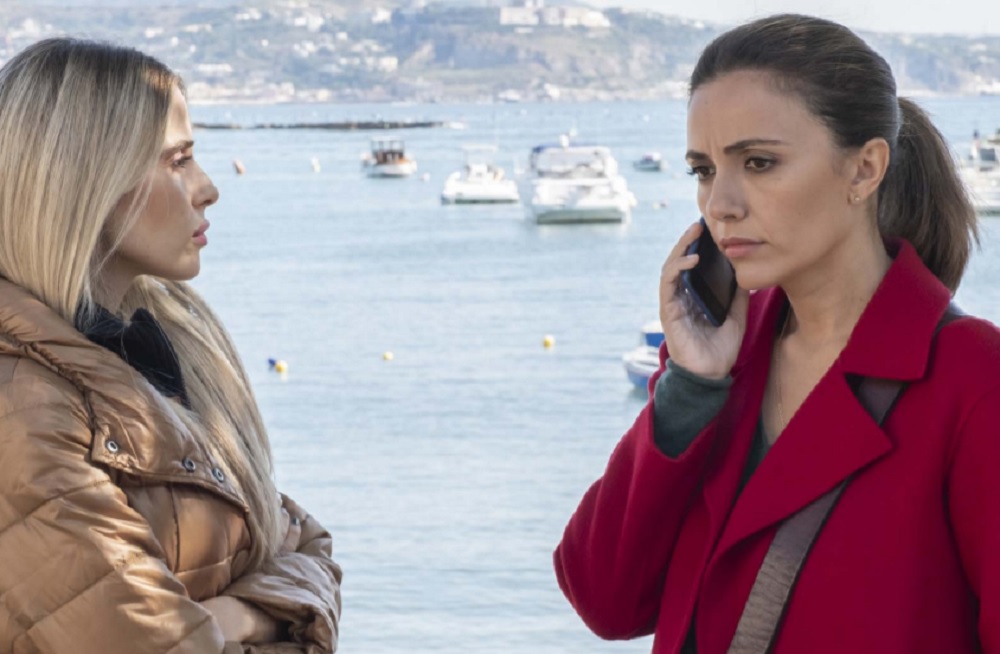 Mina Settembre, la seconda stagione in replica su Rai 1, le puntate di domenica 4 agosto