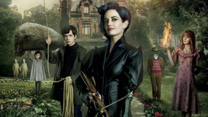 _miss peregrine Miss Peregrine