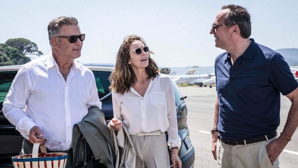 Parigi può attendere il film romantico con Diane Lane ed Alec Baldwin su Tv8 Parigi può attendere il film romantico con Diane Lane ed Alec Baldwin su Tv8