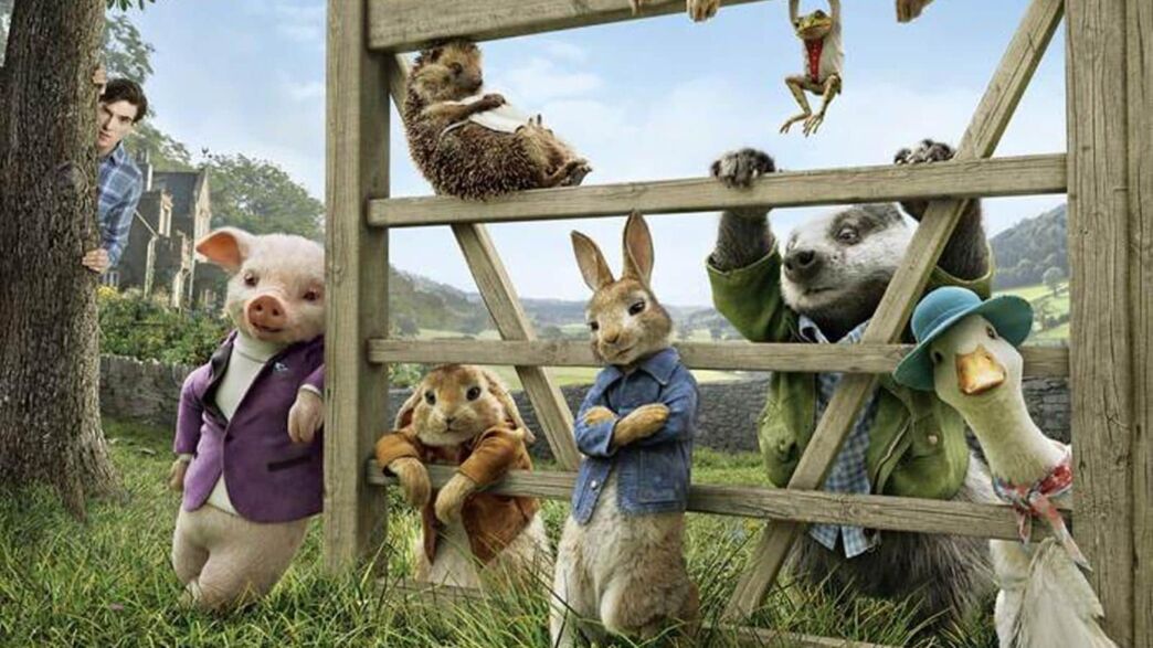 Peter Rabbit la trama del film d’animazione su Rai 2 stasera domenica 3 dicembre Peter Rabbit la trama del film d’animazione su Rai 2 stasera domenica 3 dicembre