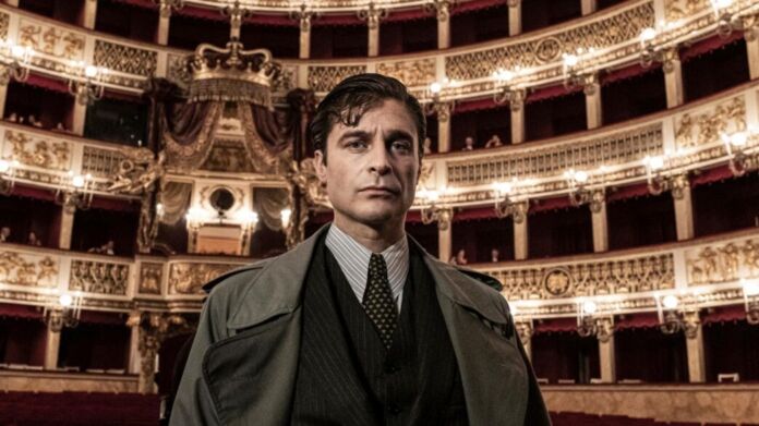 Il Commissario Ricciardi Il Commissario Ricciardi