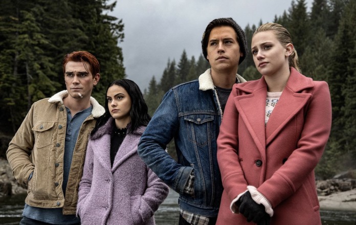 Top Ten Netflix 3 Marzo 2021: Riverdale 4 in prima posizione Top Ten Netflix 3 Marzo 2021: Riverdale 4 in prima posizione