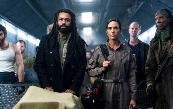 Netflix Italia il catalogo Serie Tv: aggiunta Snowpiercer 2 (primo episodio) Netflix Italia il catalogo Serie Tv: aggiunta Snowpiercer 2 (primo episodio)