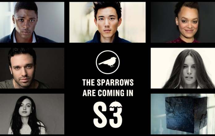 sparrow-academy the umbrella academy
