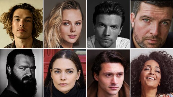 vikings-valhalla-cast Vikings: Valhalla