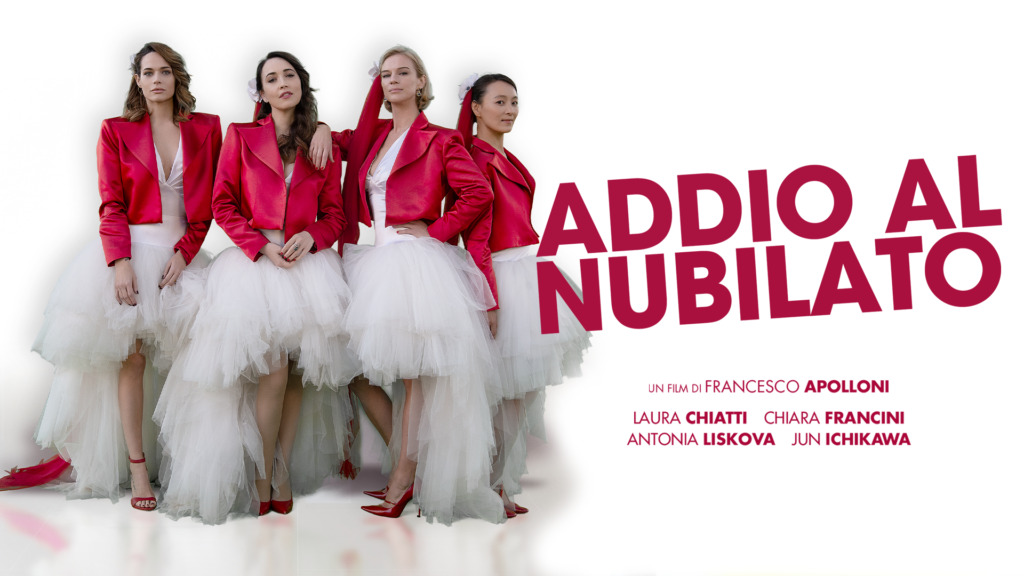 Addio al nubilato il film con Laura Chiatti stasera su Rai 2 Addio al nubilato il film con Laura Chiatti stasera su Rai 2