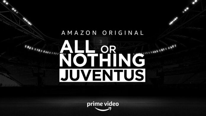 All or Nothing Juventus All or Nothing Juventus