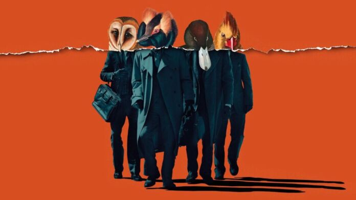 American animals american animals