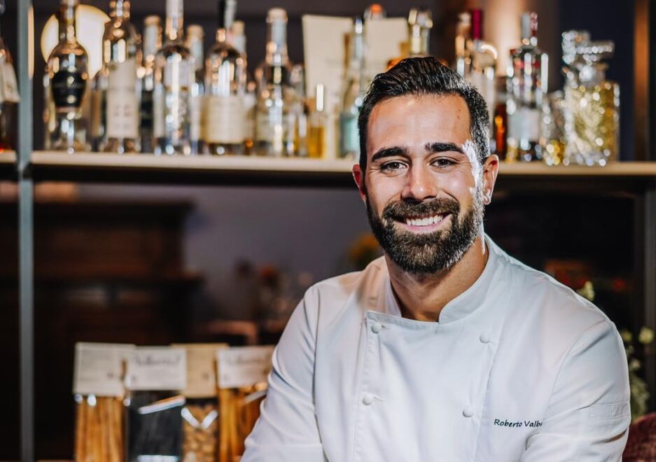 Uno chef in Fattoria con Roberto Valbuzzi i nuovi episodi da domenica 7 febbraio Uno chef in Fattoria con Roberto Valbuzzi i nuovi episodi da domenica 7 febbraio