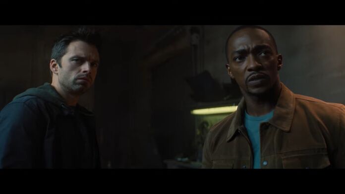 Falcon Falcon and the Winter Soldier