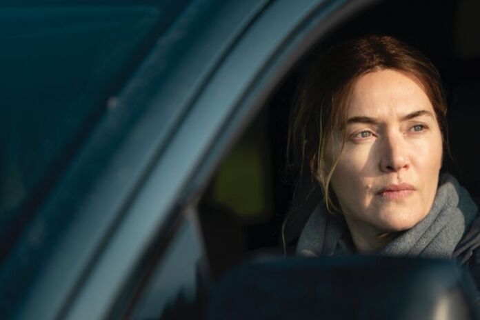 Kate Winslet in MARE OF EASTTOWN Mare of Easttown