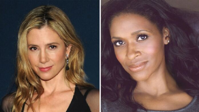 Mira-Sorvino Notizie serie tv 6 febbraio