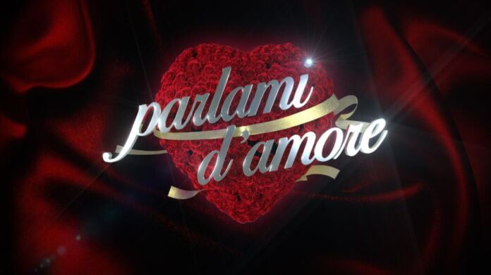 Parlami damore logo Parlami d'amore