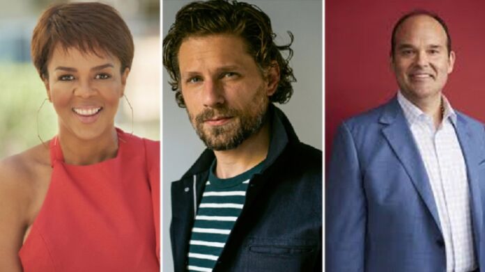 Paula-Newsom-Matt-Lauria-Mel-Rodriguez Notizie serie tv 13 febbraio