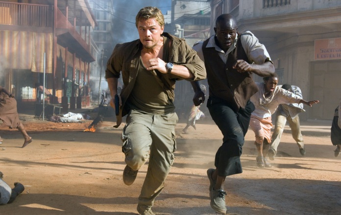 Blood Diamond – Diamanti di sangue, con Leonardo Di Caprio tra mercenari e contrabbandieri