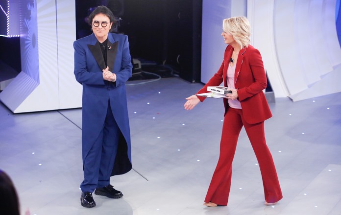ce-posta-per-te-20-febbraio-2021-renato-zero ascolti tv sabato 20 febbraio