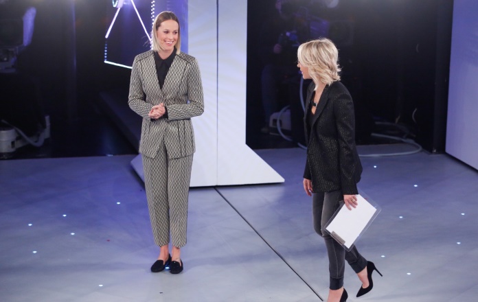 ce-posta-per-te-federica-pellegrini-13-febbraio Ascolti Tv sabato 13 febbraio