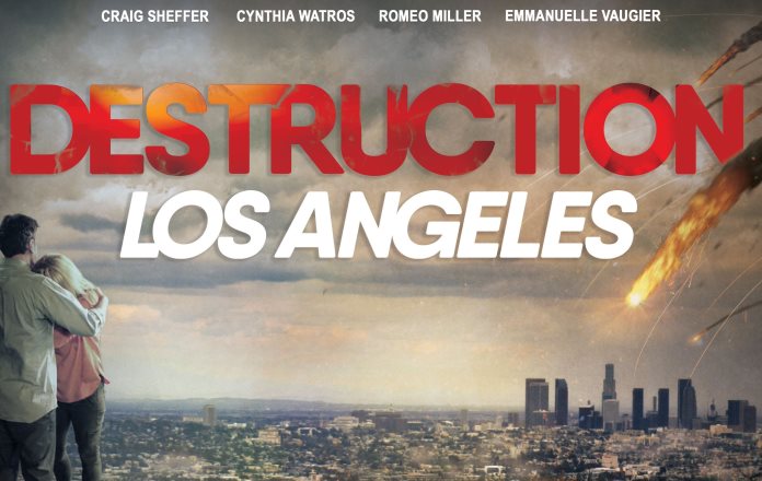 Destruction Los Angeles, trama e trailer del film in onda lunedì 22 febbraio su Italia 2 Destruction Los Angeles, trama e trailer del film in onda lunedì 22 febbraio su Italia 2
