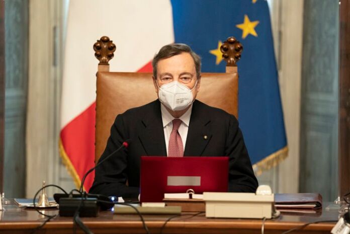 draghi Draghi
