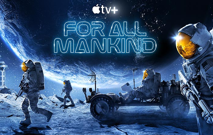 for-all-mankind-serie-tv-apple-tv For All Mankind stagione 2 poster