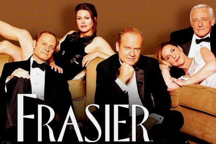 frasier-serie-tv frasier poster